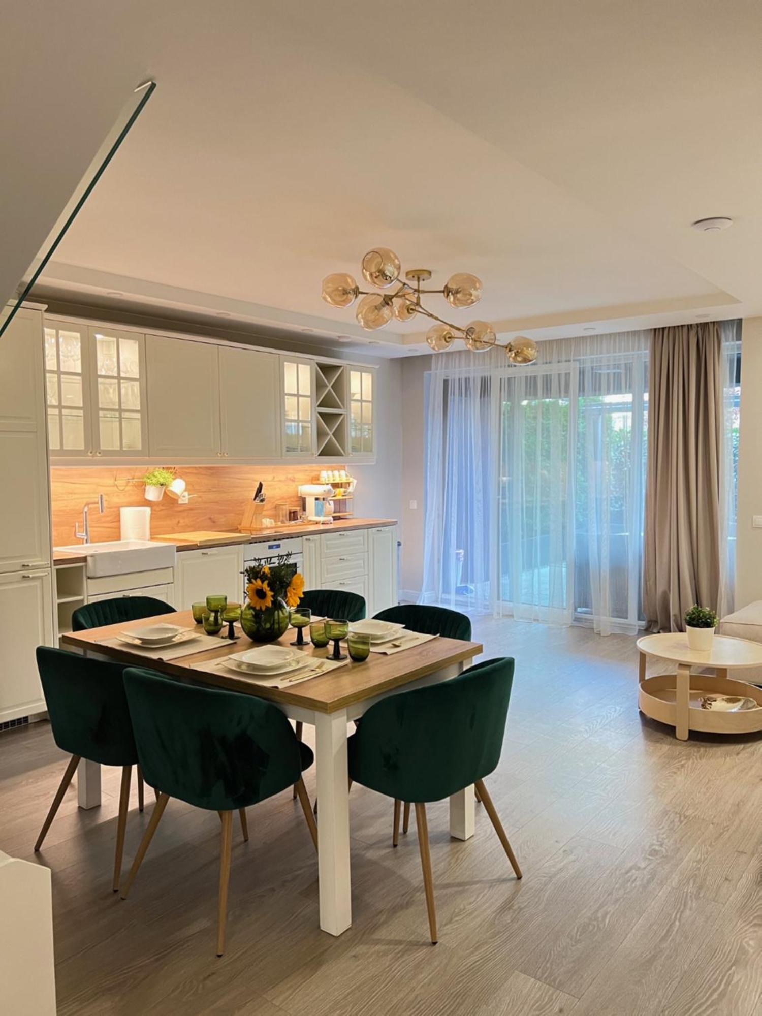 Amaya Apartment Sofia Luaran gambar